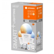 Светодиодная лампа Smart+WiFi Classic Tunable White 100 14W/2700-6500K (x3) E27