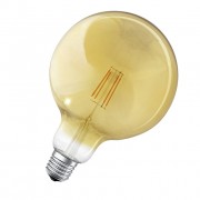 Светодиодная лампа Smart+ZB Filament Globe Dimmable 55 6W E27