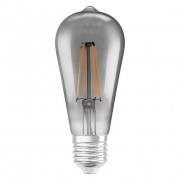 Светодиодная лампа Smart+BT Filament Edison Dimmable 44 6W/2700K E27