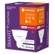Светодиодная лампа Smart+ZB Spot GU10 Dimmable 5W 220-240 V 45°