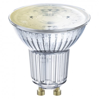 Светодиодная лампа Smart+WiFi Spot GU10 Dimmable 40 45° 5W/2700K Светодиодная лампа Smart+WiFi Spot GU10 Dimmable 40 45° 5W/2700K