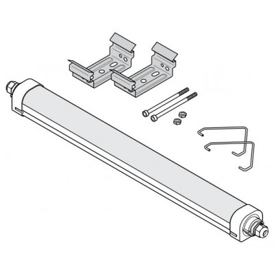 Светильник DP Comp 600 V 16W 840 IP66 Светильник DP Comp 600 V 16W 840 IP66