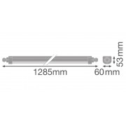 Светильник DP Comp TH 1200 V 33W 840 IP66 PS