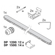 Светильник DP G2 1500 26W 865 IP65 GY