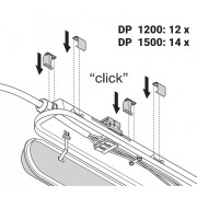 Светильник DP G2 1500 26W 865 IP65 GY