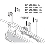 Светильник DP Value 600 9 W 4000 K IP65