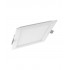 Даунлайт DL Slim SQUARE 210 18W 3000K WT Даунлайт DL Slim SQUARE 210 18W 3000K WT