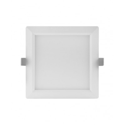 Даунлайт DL Slim SQUARE 210 18W 3000K WT Даунлайт DL Slim SQUARE 210 18W 3000K WT