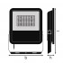 Прожектор FL AREA 72W/830 Asym 48x92 BK Прожектор FL AREA 72W/830 Asym 48x92 BK