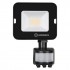 Прожектор FL COMP SEN V 10W 830 SYM 100 BK Прожектор FL COMP SEN V 10W 830 SYM 100 BK