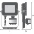 Прожектор FL COMP SEN V 10W 830 SYM 100 BK Прожектор FL COMP SEN V 10W 830 SYM 100 BK