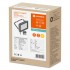 Прожектор FL COMP SEN V 20W 830 SYM 100 BK Прожектор FL COMP SEN V 20W 830 SYM 100 BK