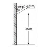 Прожектор FL COMP SEN V 20W 840 SYM 100 BK