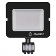 Прожектор FL COMP SEN V 50W 830 SYM 100 BK