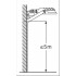 Прожектор FL COMP SEN V 50W 840 SYM 100 BK Прожектор FL COMP SEN V 50W 840 SYM 100 BK