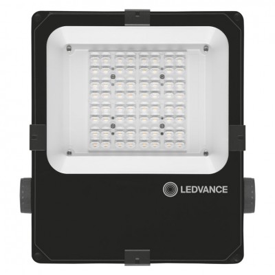 Прожектор FL PRF Asym 55x110 50W 3000K BK Прожектор FL PRF Asym 55x110 50W 3000K BK