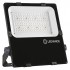 Прожектор FL PRF Asym 45x140 100W 3000K BK Прожектор FL PRF Asym 45x140 100W 3000K BK