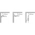 Прожектор FL PRF Asym 55x110 150W 3000K BK Прожектор FL PRF Asym 55x110 150W 3000K BK