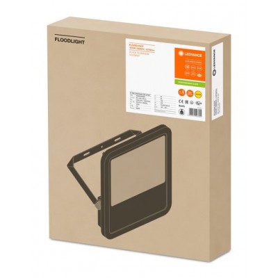 Прожектор FL PFM G3 125W/6500K SYM 100 BK Прожектор FL PFM G3 125W/6500K SYM 100 BK