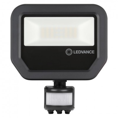 Прожектор FL PFM S 20W/4000K SYM 100 BK Прожектор FL PFM S 20W/4000K SYM 100 BK