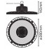 Светильник HB GEN3 DALI 93W/4000K 70DEG IP65 Светильник HB GEN3 DALI 93W/4000K 70DEG IP65