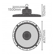 Светильник HB P GEN4 147W 865 110DEG IP65