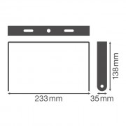 Скоба BRACKET 225W HB Compact V