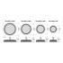 Светильник HB COMP V 83W 840 110DEG IP65 Светильник HB COMP V 83W 840 110DEG IP65