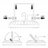 Светильник HB COMP V 166W 865 110DEG IP65 Светильник HB COMP V 166W 865 110DEG IP65