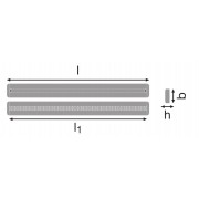 Светильник LINEAR IndiviLED D/I Dali 1200 42W/4000K