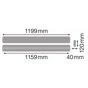 Светильник LINEAR IndiviLED D/I Dali 1200 42W/4000K