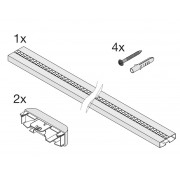 Светильник LINEAR IndiviLED D Dali 1500 25W/3000K