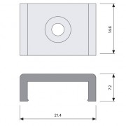 Кронштейн LS AY-PM05/MB