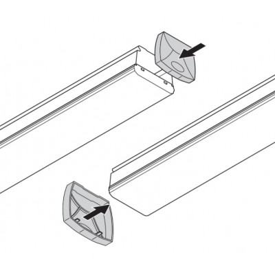 Светодиодный модуль TruSys® PFM 35W/4000K W LEDV Светодиодный модуль TruSys® PFM 35W/4000K W LEDV