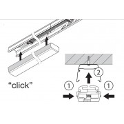 TruSys® PFM 50W/4000K W LEDV