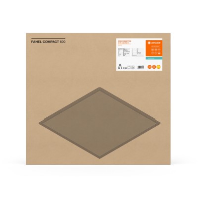 Светильник PANEL COMPACT 1200 V 33W 840 U19 Светильник PANEL COMPACT 1200 V 33W 840 U19