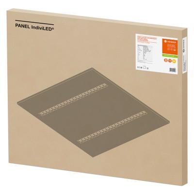 Аварийный светильник PANEL IndiviLED EM 600 33W/4000K Аварийный светильник PANEL IndiviLED EM 600 33W/4000K