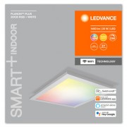 Светодиодная панель Smart WiFi PLANON PLUS 30X30 RGB W