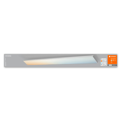 Светодиодная панель Smart WiFi PLANON FRAMELESS 120X10 TW Светодиодная панель Smart WiFi PLANON FRAMELESS 120X10 TW