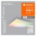 Светодиодная панель Smart WiFi PLANON FRAMELESS 30X30 RGB TW Светодиодная панель Smart WiFi PLANON FRAMELESS 30X30 RGB TW