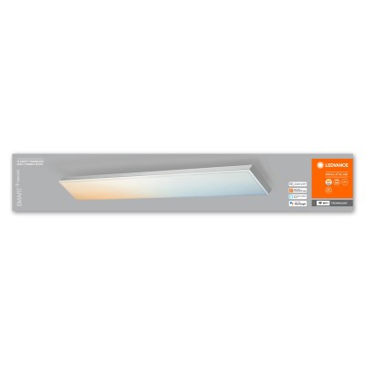 Светодиодная панель Smart WiFi PLANON FRAMELESS 80X10 TW Светодиодная панель Smart WiFi PLANON FRAMELESS 80X10 TW
