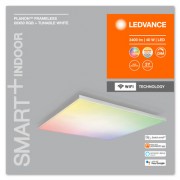 Светодиодная панель Smart WiFi PLANON FRAMELESS 60X60 RGB TW
