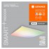 Светодиодная панель Smart WiFi PLANON FRAMELESS 60X60 RGB TW Светодиодная панель Smart WiFi PLANON FRAMELESS 60X60 RGB TW
