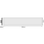 Светодиодная панель Smart WiFi PLANON FRAMELESS 120X10 RGB TW