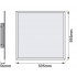 Светодиодная панель Smart WiFi PLANON PLUS 60X60 TW Светодиодная панель Smart WiFi PLANON PLUS 60X60 TW