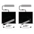 Спот светильник SP MULTI 1 x 30W/4000K FL WT/BK Спот светильник SP MULTI 1 x 30W/4000K FL WT/BK
