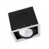 Спот светильник SP MULTI 1 x 30W/4000K FL WT/BK Спот светильник SP MULTI 1 x 30W/4000K FL WT/BK