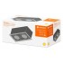 Спот светильник SP MULTI 2 x 30W/3000K FL WT/BK Спот светильник SP MULTI 2 x 30W/3000K FL WT/BK