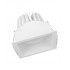 Спот светильник SP SQ DK ADJUST 8W/3000K FL WT Спот светильник SP SQ DK ADJUST 8W/3000K FL WT