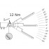 Светильник SL AREA SM V 45W 765 RV20ST Gy Светильник SL AREA SM V 45W 765 RV20ST Gy